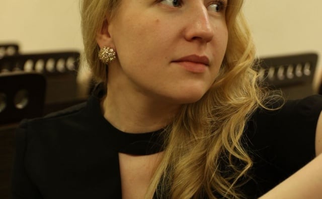 Антонина Потапова